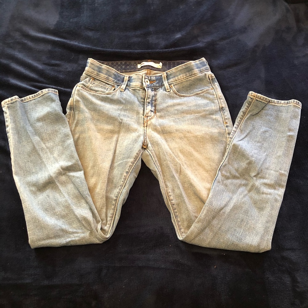 Levi’s 525 Perfect Waist Sz4 Red Tag Jeans